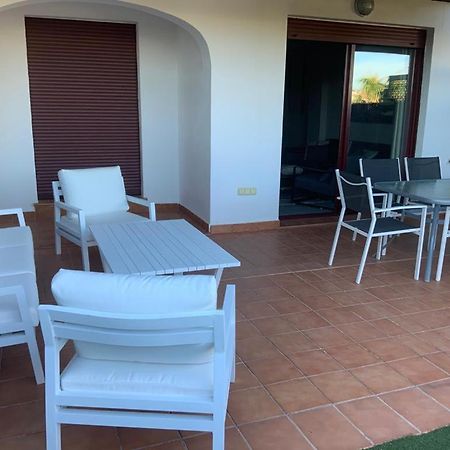 Jardines De Nuevo Vera - Magnifico Apartamento A Pie De Playa Eksteriør billede