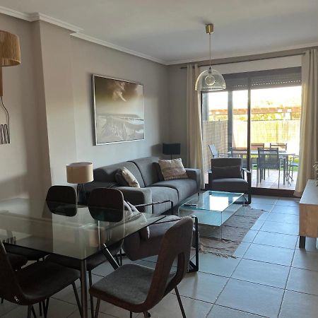 Jardines De Nuevo Vera - Magnifico Apartamento A Pie De Playa Eksteriør billede