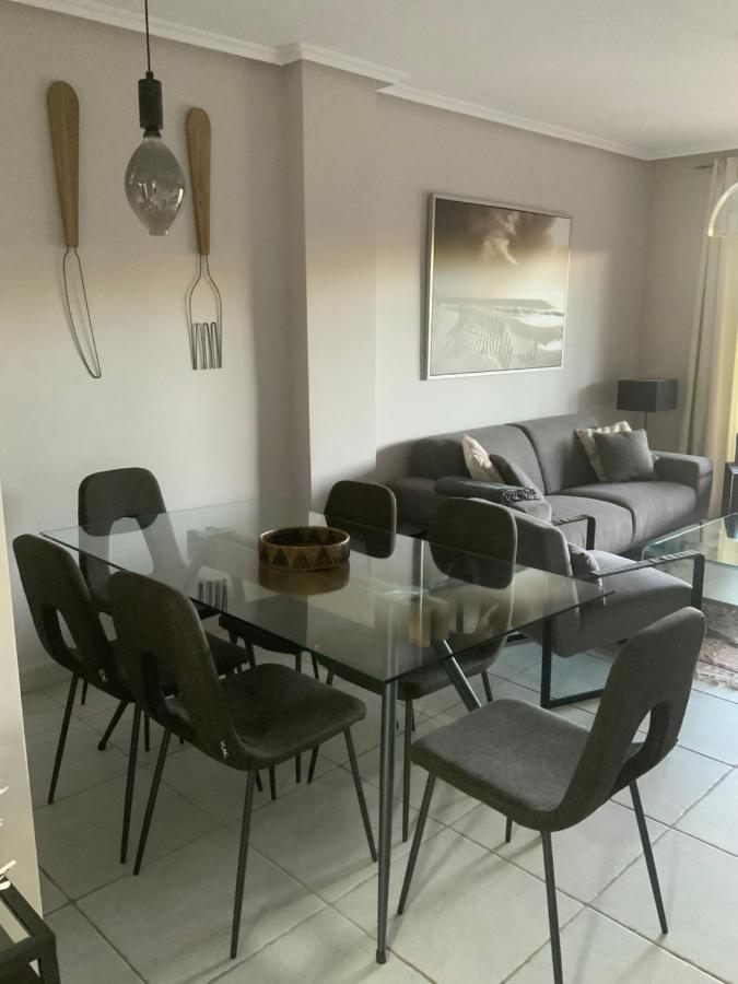 Jardines De Nuevo Vera - Magnifico Apartamento A Pie De Playa Eksteriør billede