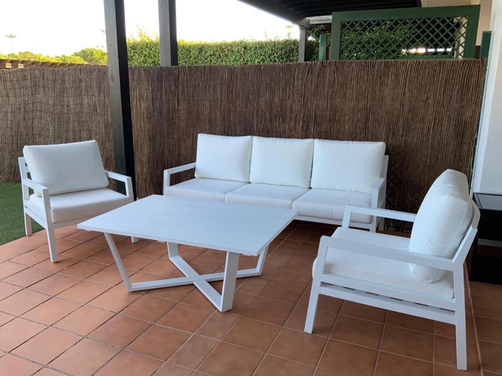 Jardines De Nuevo Vera - Magnifico Apartamento A Pie De Playa Eksteriør billede