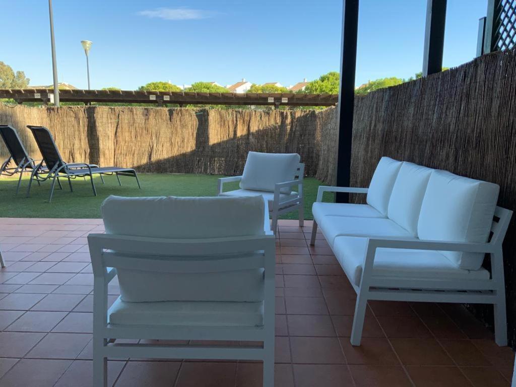 Jardines De Nuevo Vera - Magnifico Apartamento A Pie De Playa Eksteriør billede