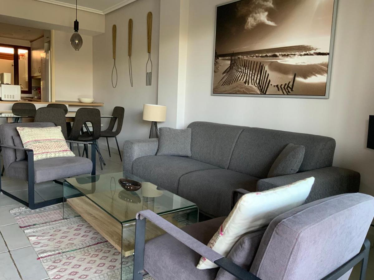 Jardines De Nuevo Vera - Magnifico Apartamento A Pie De Playa Eksteriør billede