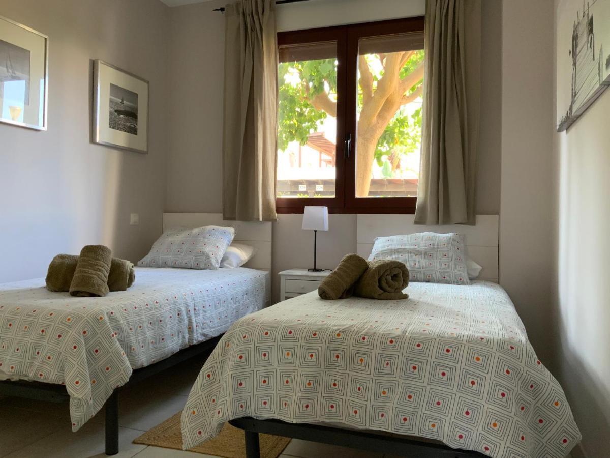 Jardines De Nuevo Vera - Magnifico Apartamento A Pie De Playa Eksteriør billede
