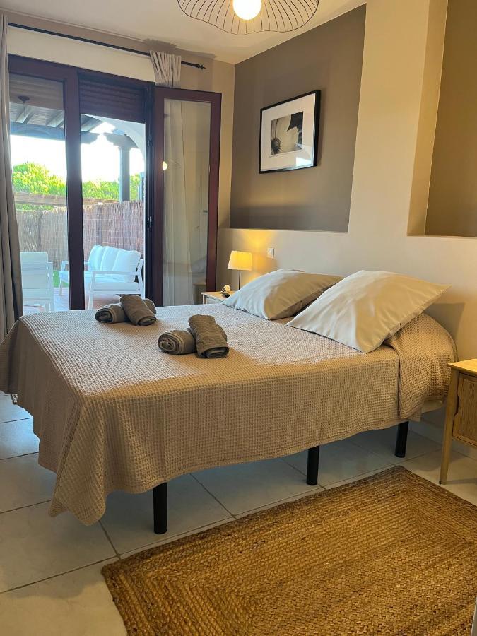 Jardines De Nuevo Vera - Magnifico Apartamento A Pie De Playa Eksteriør billede