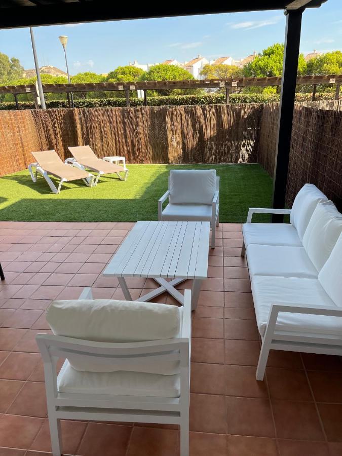 Jardines De Nuevo Vera - Magnifico Apartamento A Pie De Playa Eksteriør billede