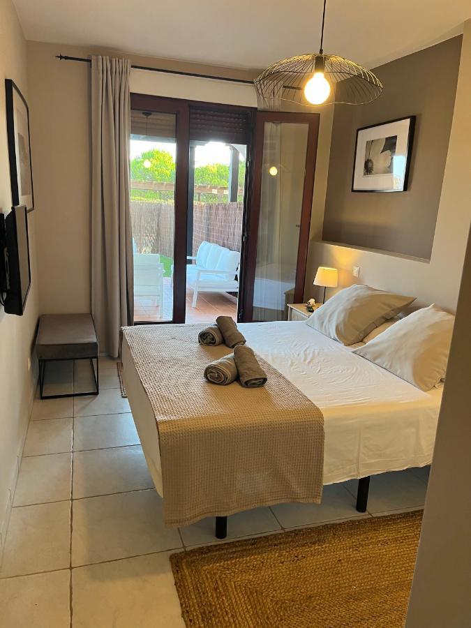 Jardines De Nuevo Vera - Magnifico Apartamento A Pie De Playa Eksteriør billede