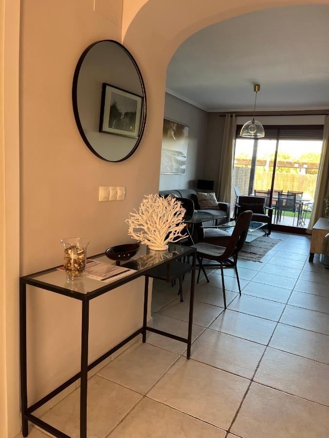 Jardines De Nuevo Vera - Magnifico Apartamento A Pie De Playa Eksteriør billede