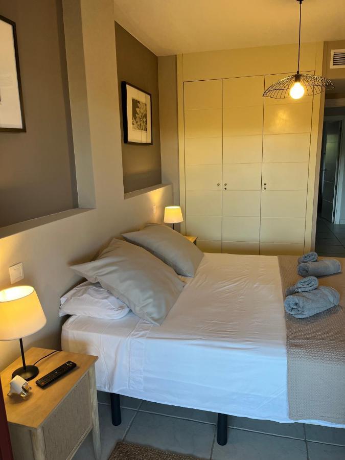 Jardines De Nuevo Vera - Magnifico Apartamento A Pie De Playa Eksteriør billede