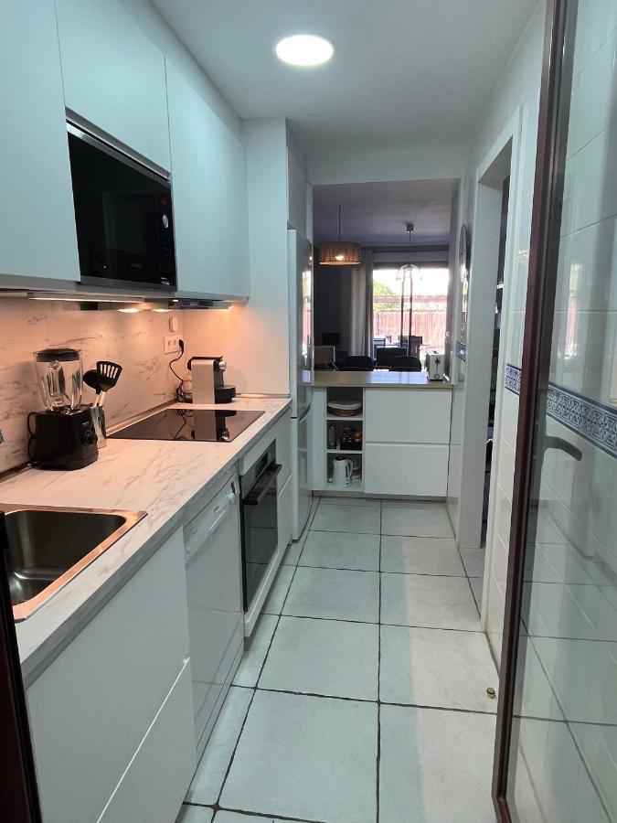 Jardines De Nuevo Vera - Magnifico Apartamento A Pie De Playa Eksteriør billede