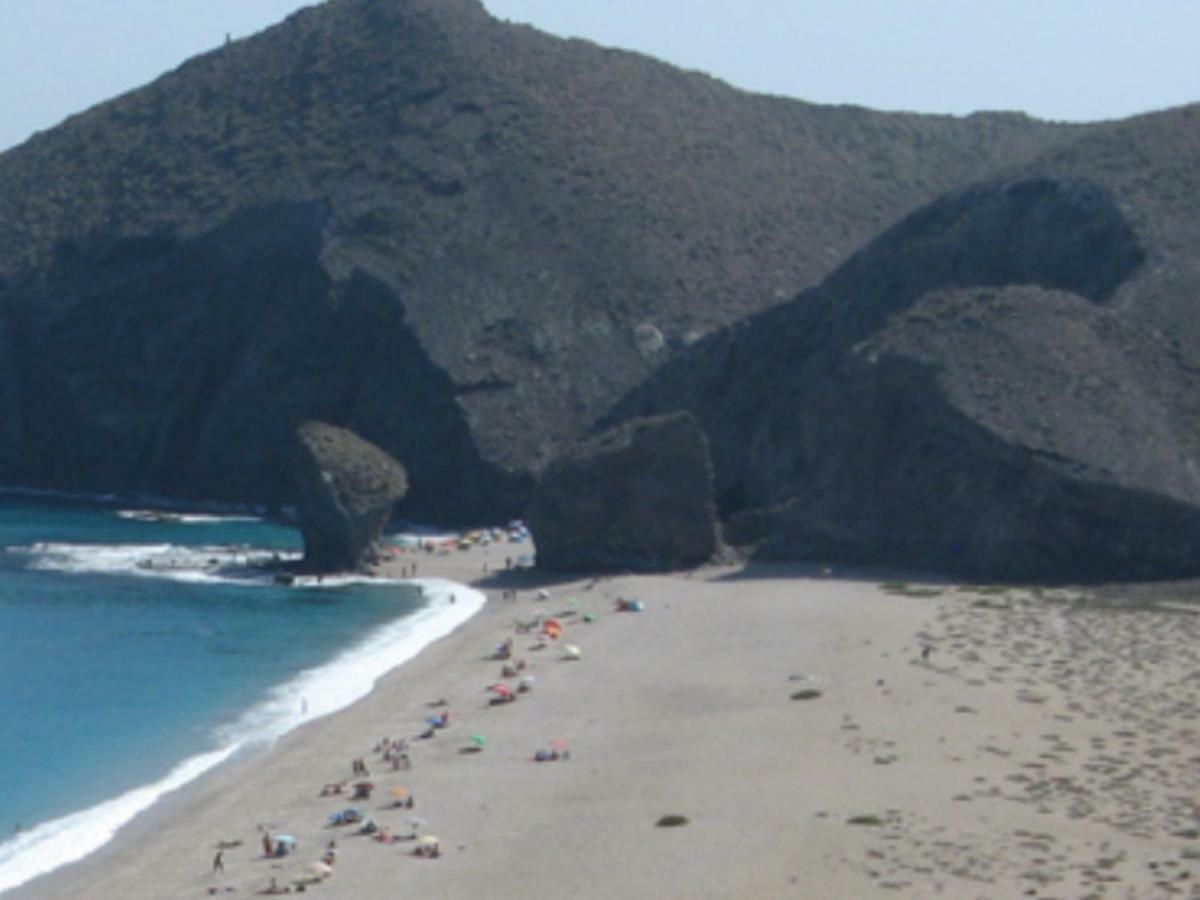Jardines De Nuevo Vera - Magnifico Apartamento A Pie De Playa Eksteriør billede