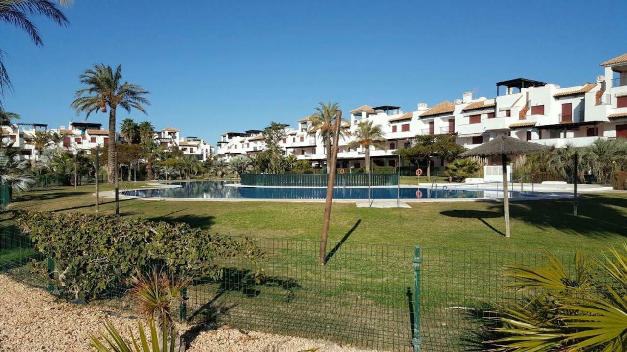 Jardines De Nuevo Vera - Magnifico Apartamento A Pie De Playa Eksteriør billede