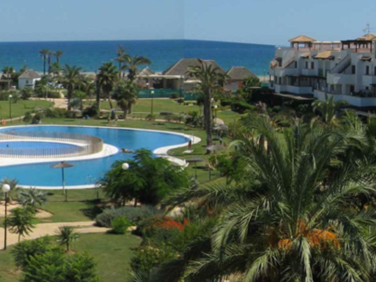 Jardines De Nuevo Vera - Magnifico Apartamento A Pie De Playa Eksteriør billede