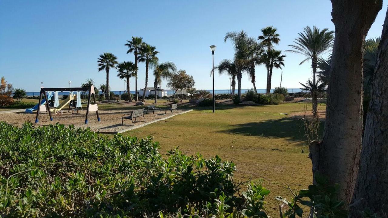 Jardines De Nuevo Vera - Magnifico Apartamento A Pie De Playa Eksteriør billede