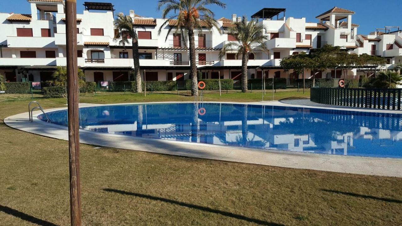 Jardines De Nuevo Vera - Magnifico Apartamento A Pie De Playa Eksteriør billede