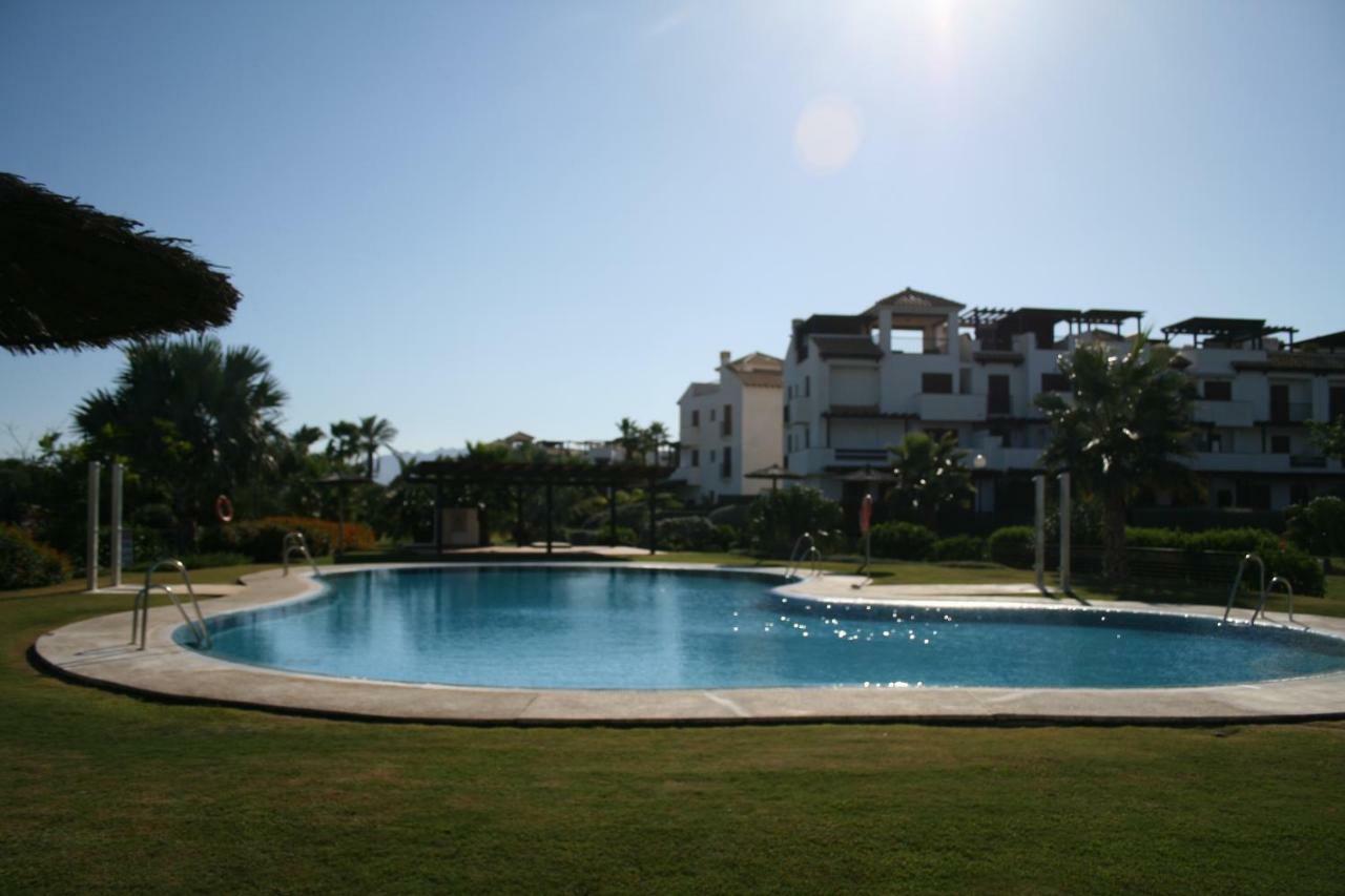 Jardines De Nuevo Vera - Magnifico Apartamento A Pie De Playa Eksteriør billede