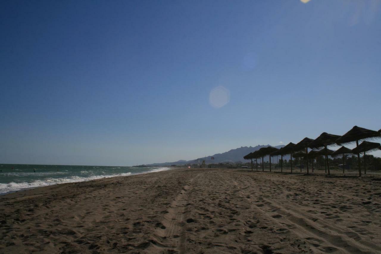 Jardines De Nuevo Vera - Magnifico Apartamento A Pie De Playa Eksteriør billede