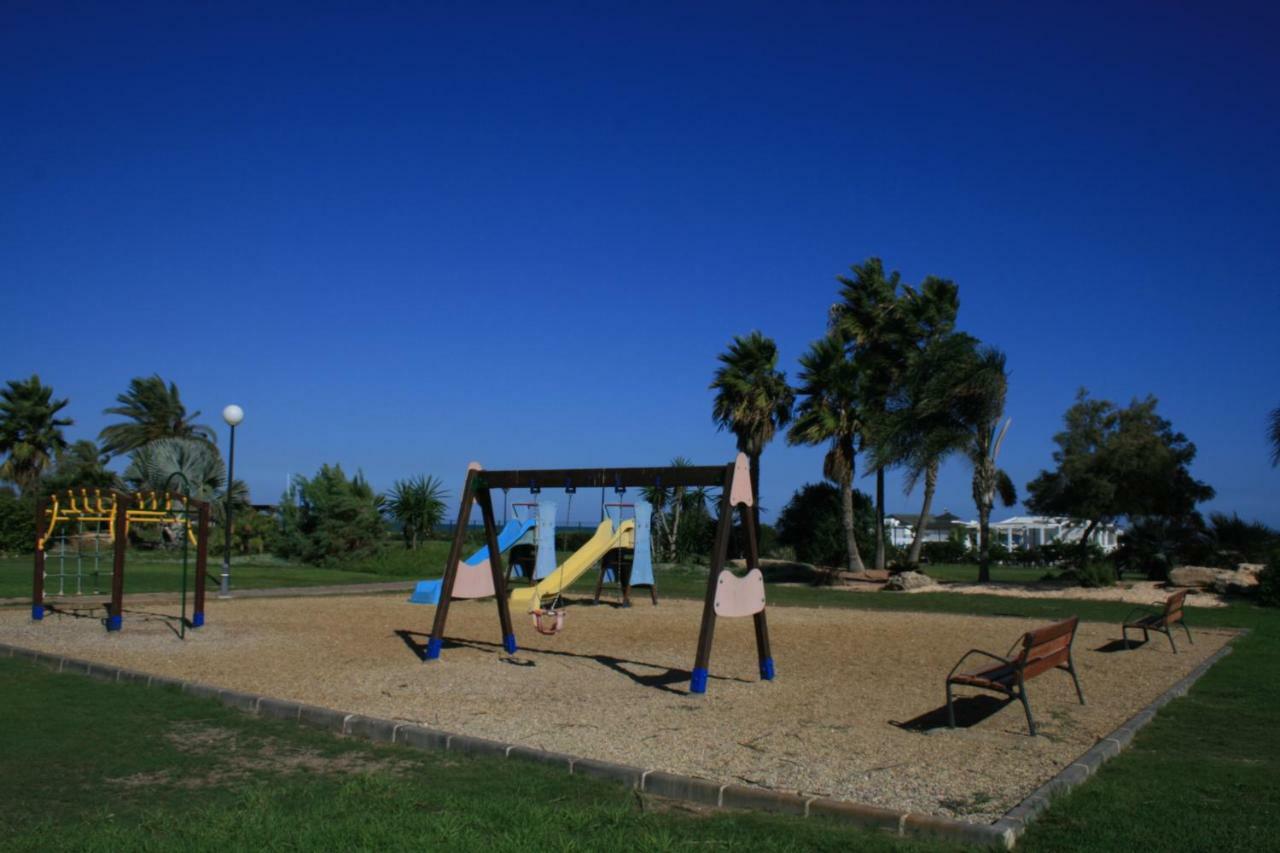 Jardines De Nuevo Vera - Magnifico Apartamento A Pie De Playa Eksteriør billede