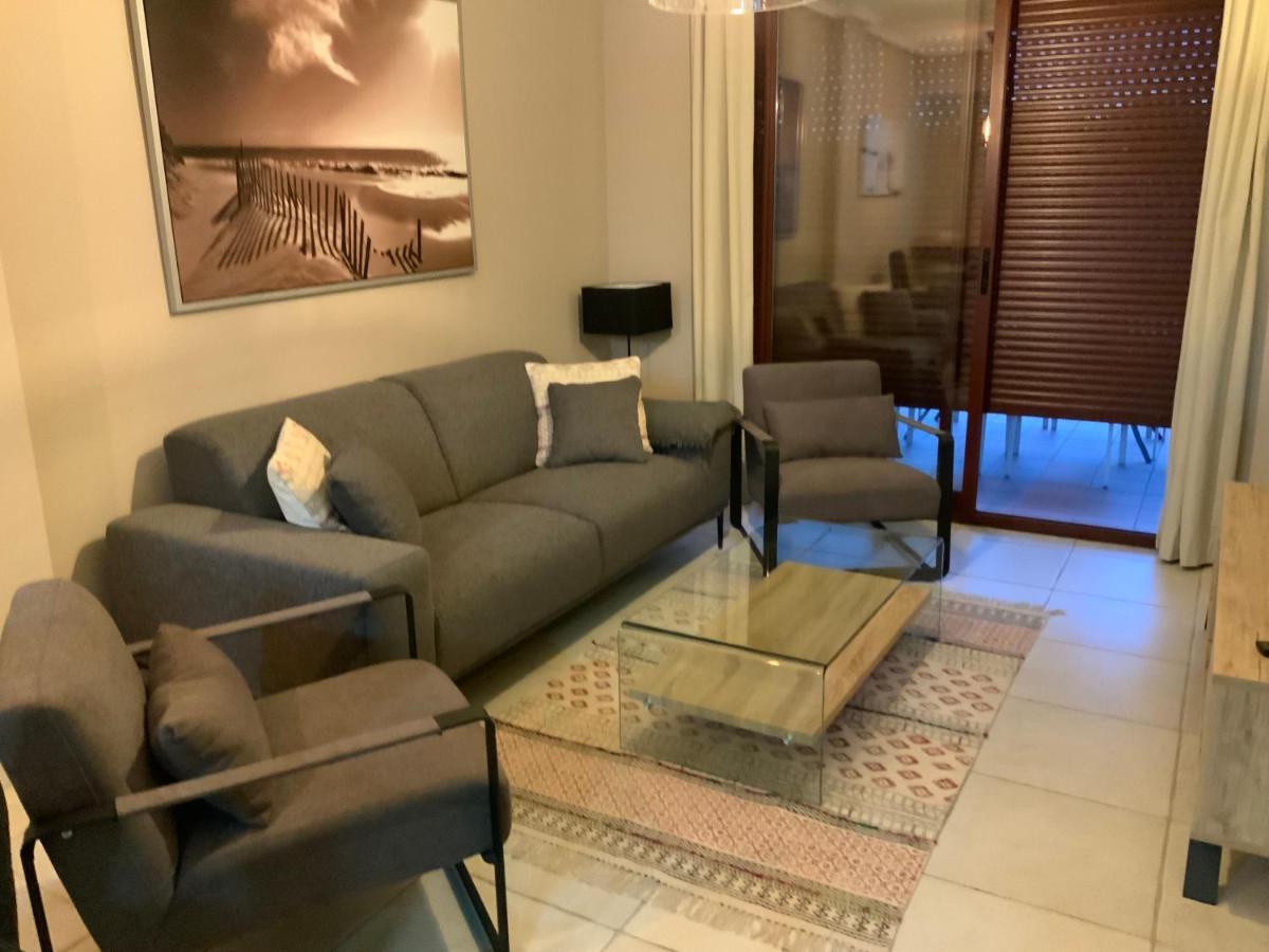 Jardines De Nuevo Vera - Magnifico Apartamento A Pie De Playa Eksteriør billede