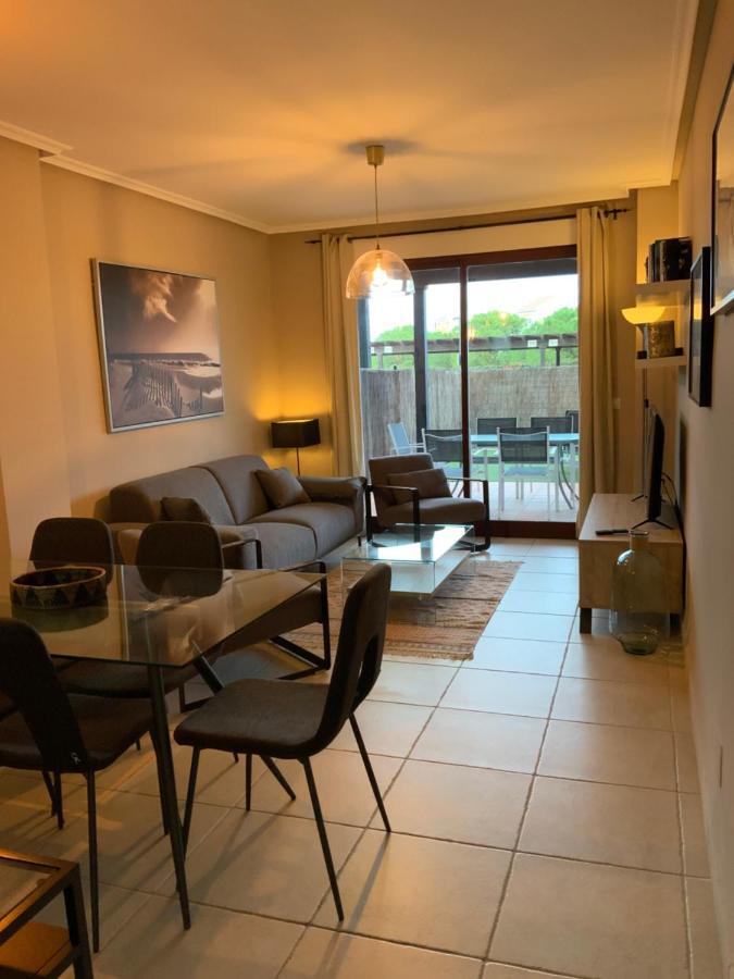Jardines De Nuevo Vera - Magnifico Apartamento A Pie De Playa Eksteriør billede